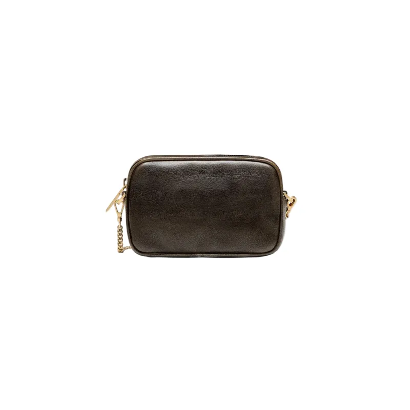 Mini Star Bag (Dark Brown) made by Golden Goose