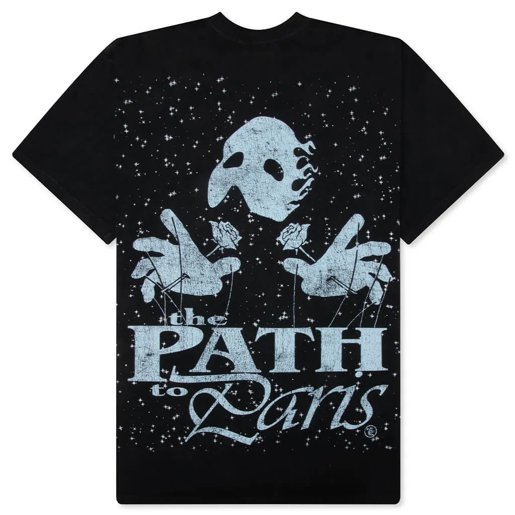 Phantom Of The Opera T-shirt (Black) sold by TONS product image thumbnail 3