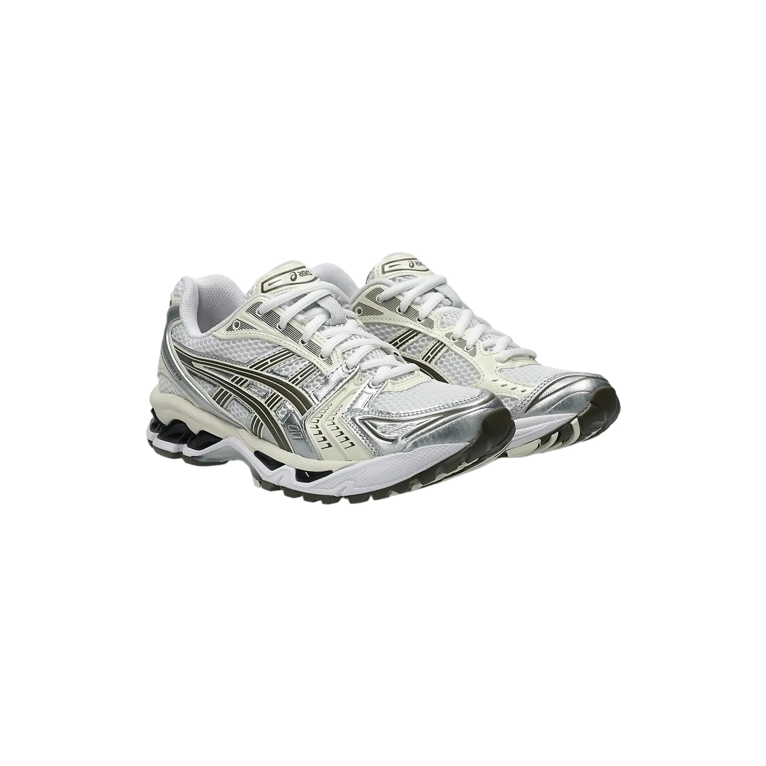 GEL-Kayano 14 Sneakers (White/Ivory) sold by TONS product image thumbnail 4