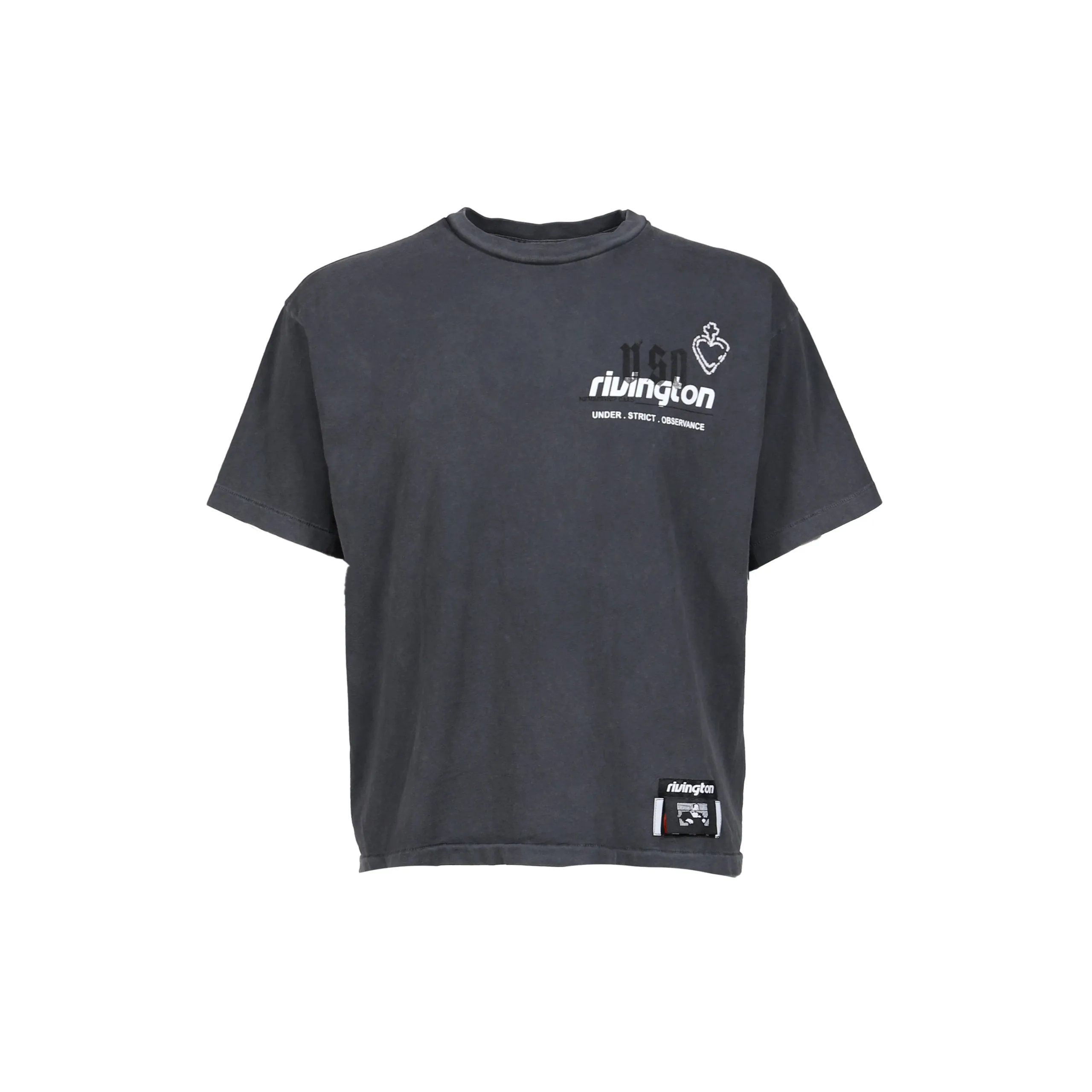 Membership USO Tee (Black) sold by TONS