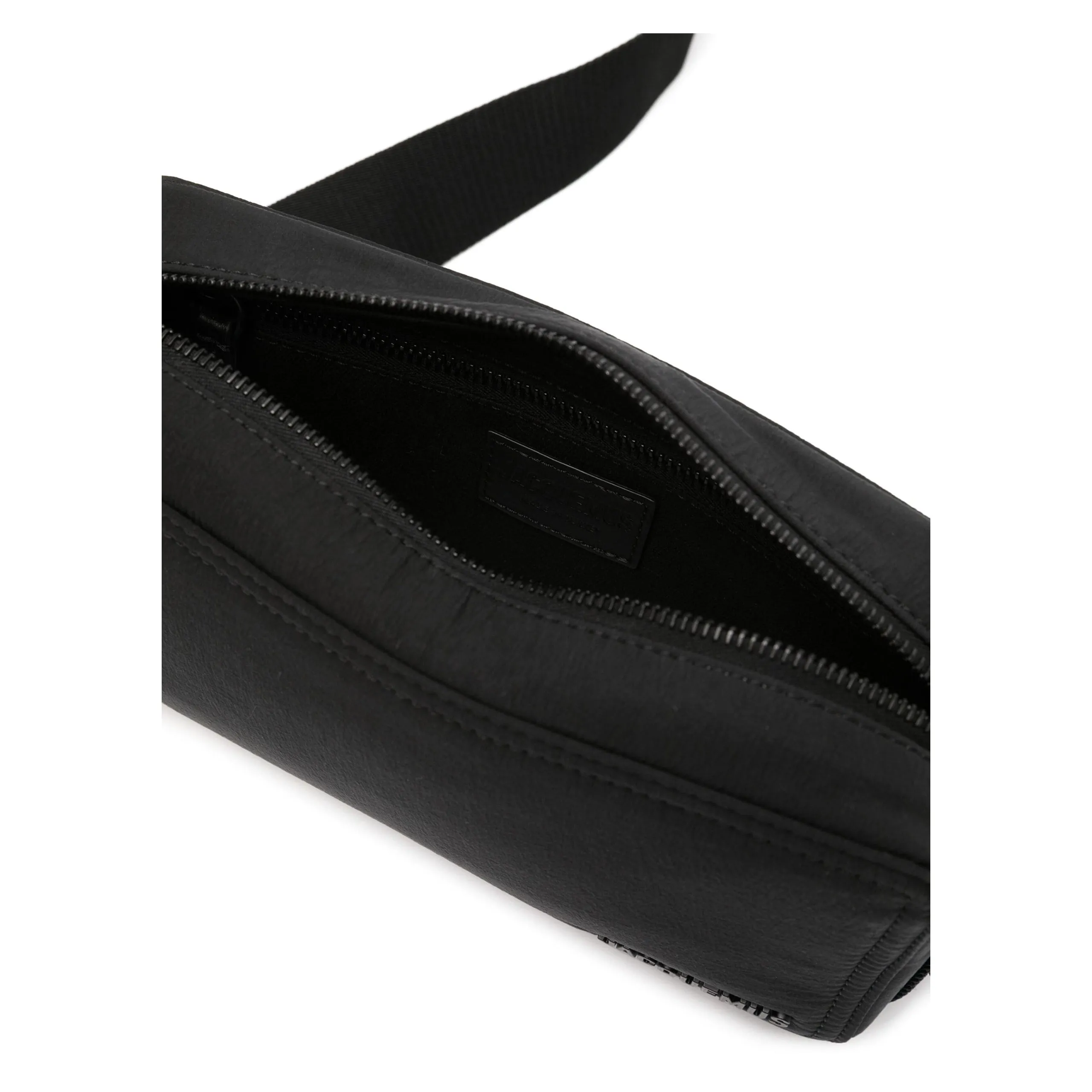 Le Cuerda Horizontal Shoulder Bag (Black) sold by TONS product image thumbnail 3