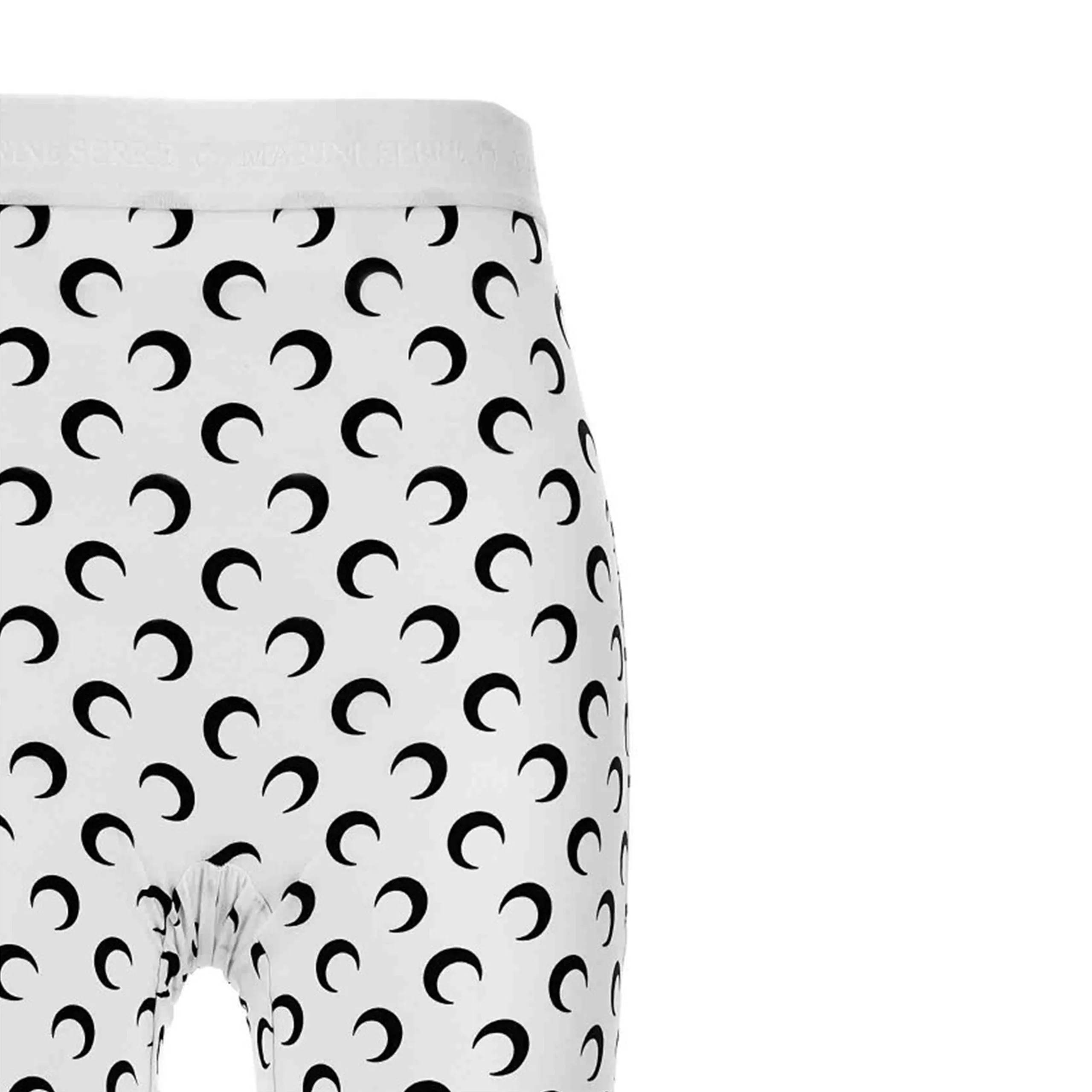 Recycled Moon Jersey Stirrup Leggings (Optical White) sold by TONS product image thumbnail 3