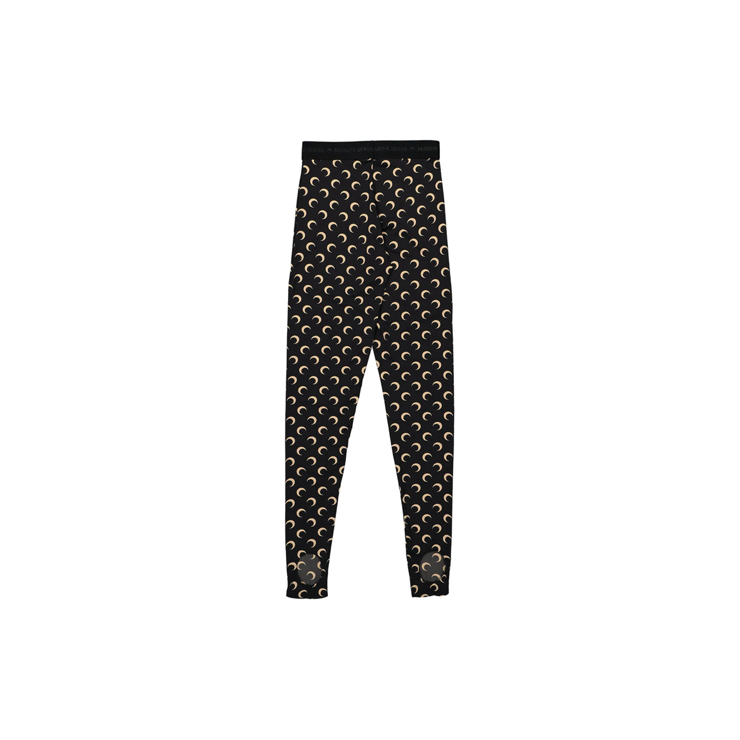 Recycled Moon Jersey Stirrup Leggings (Inverse Tan) sold by TONS product image thumbnail 2