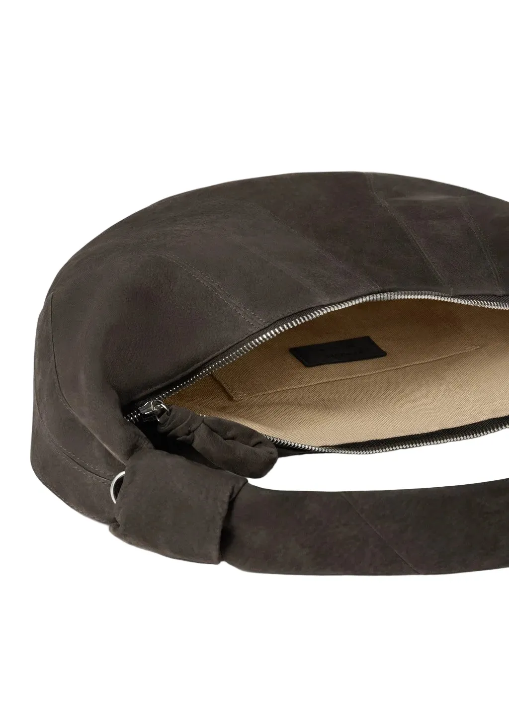 Fortune Croissant Bag (Ebony Brown) sold by TONS product image thumbnail 3