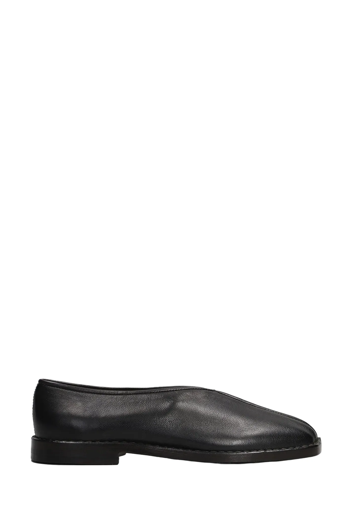 Men's Flat Piped Slippers (Black/Dark Chocolate) sold by TONS