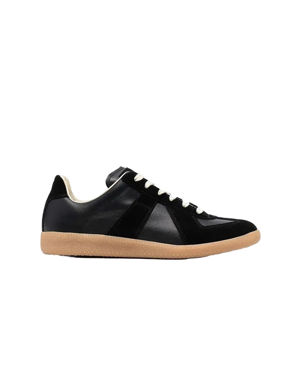 Women's Replica Sneakers (Black) sold by TONS