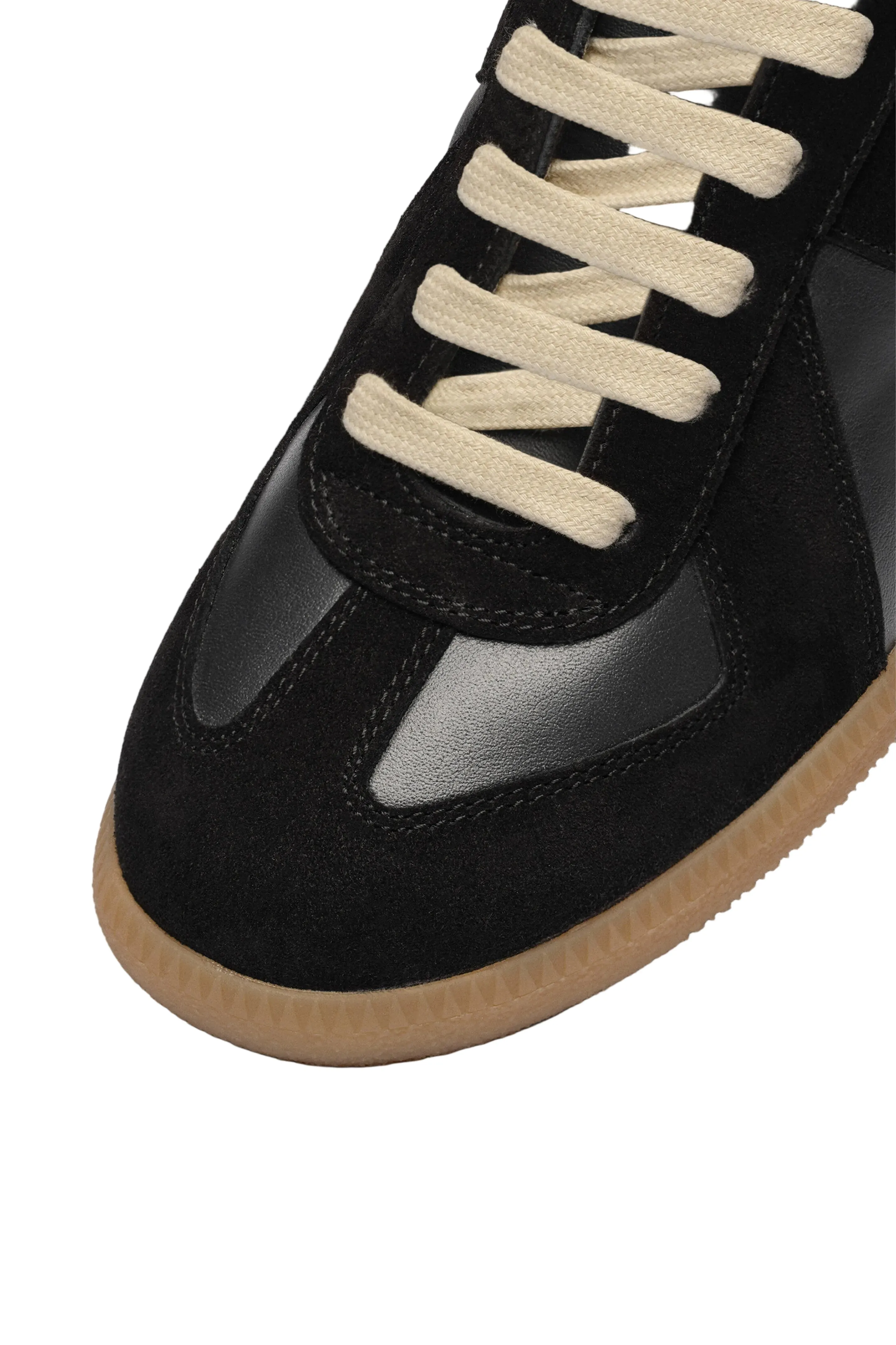 Women's Replica Sneakers (Black) sold by TONS product image thumbnail 3