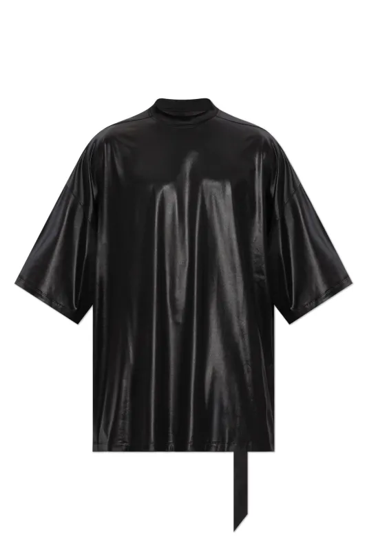 Tommy T-shirt (Black) made by TONS