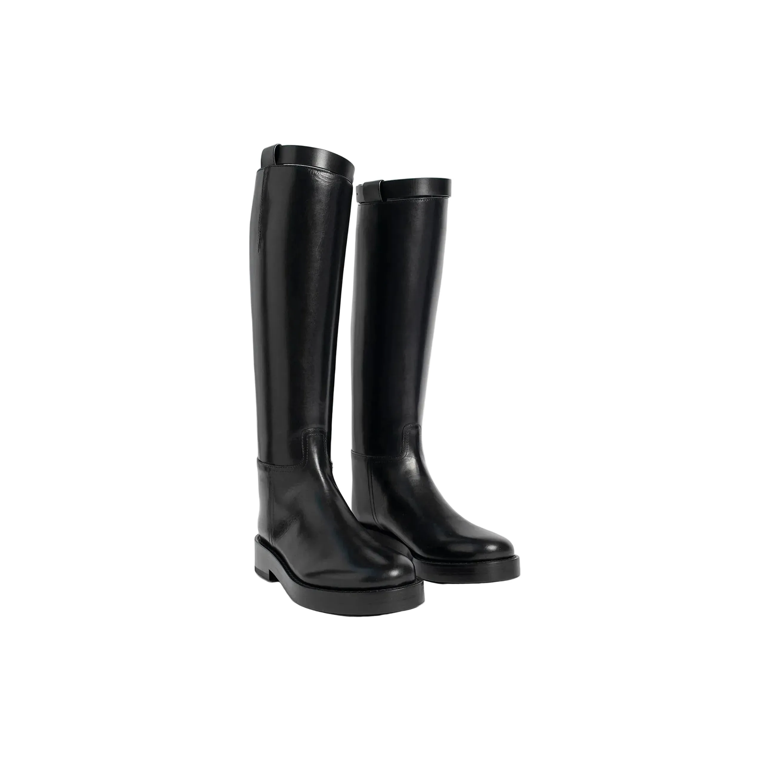 Stan Riding Boots (Black) sold by TONS product image thumbnail 4