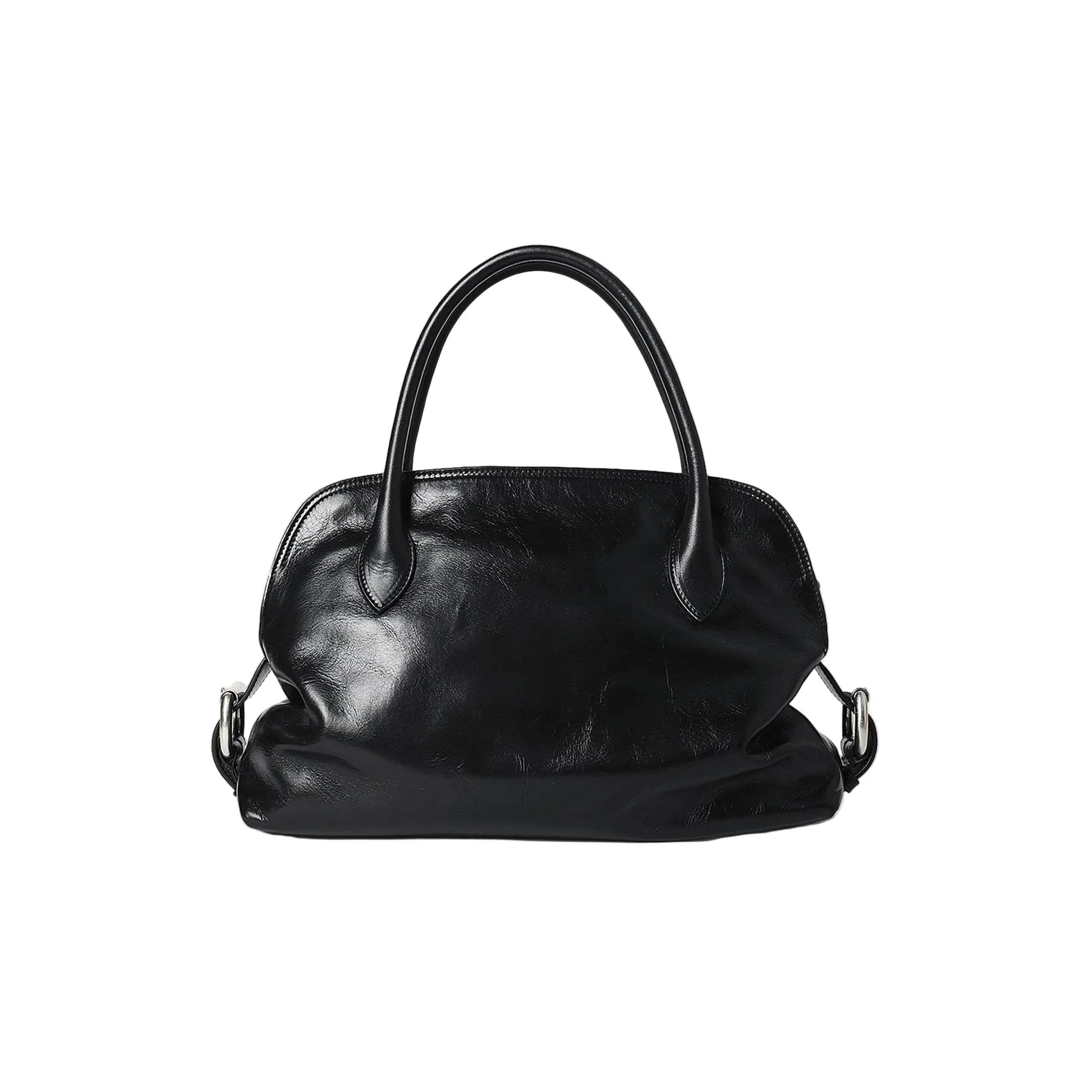 Birita Medium Shoulder Bag (Black) sold by TONS product image thumbnail 2
