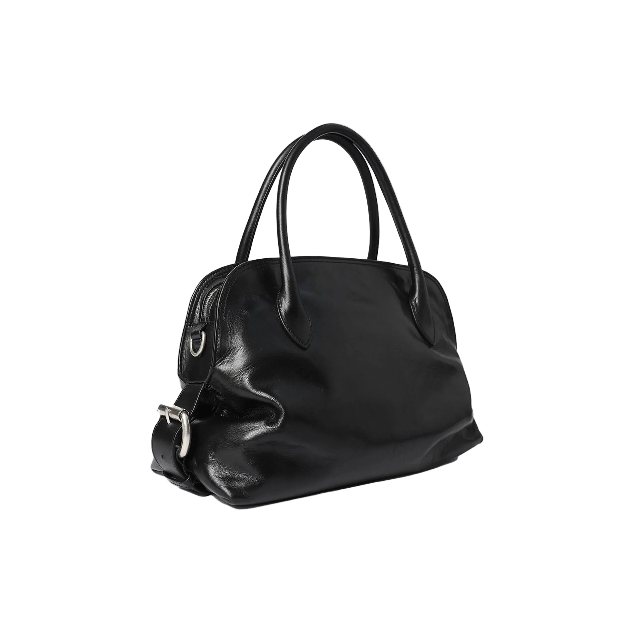 Birita Medium Shoulder Bag (Black) sold by TONS product image thumbnail 3