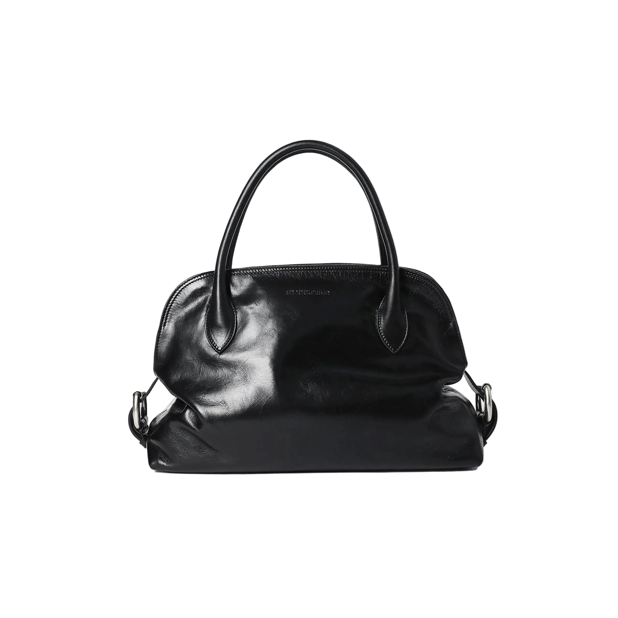 Birita Medium Shoulder Bag (Black) sold by TONS