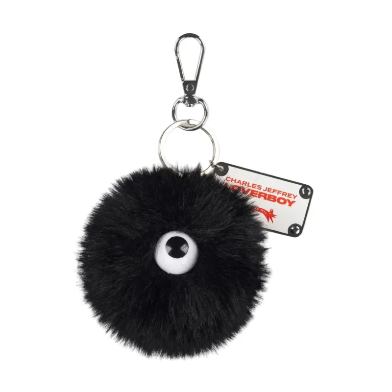 Binky Keyring (Black) made by TONS
