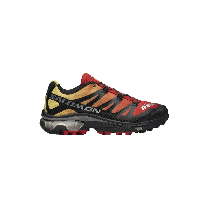 XT-4 OG Sneakers (Lava Falls/Beach Ball/Black) made by Salomon