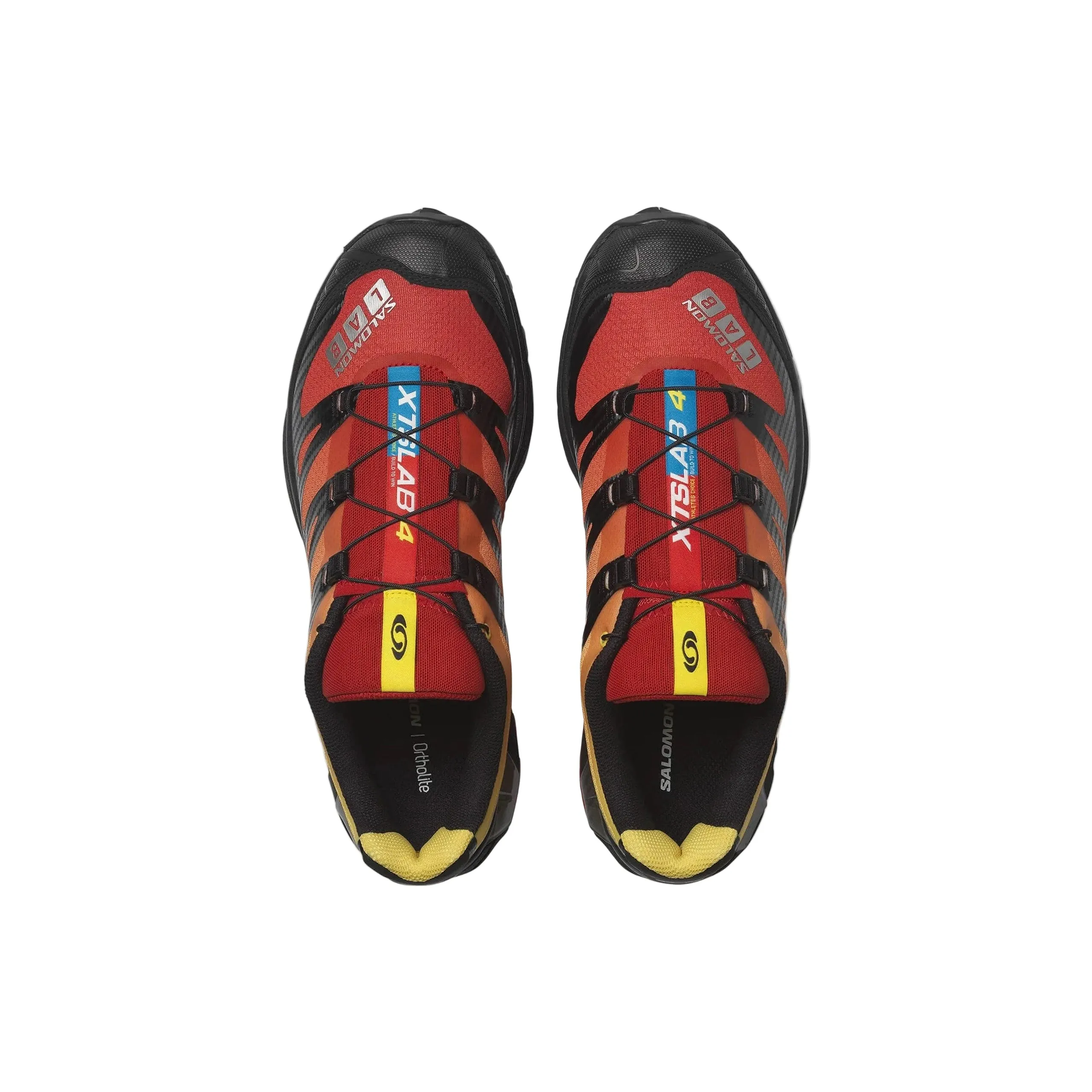 XT-4 OG Sneakers (Lava Falls/Beach Ball/Black) sold by TONS product image thumbnail 5
