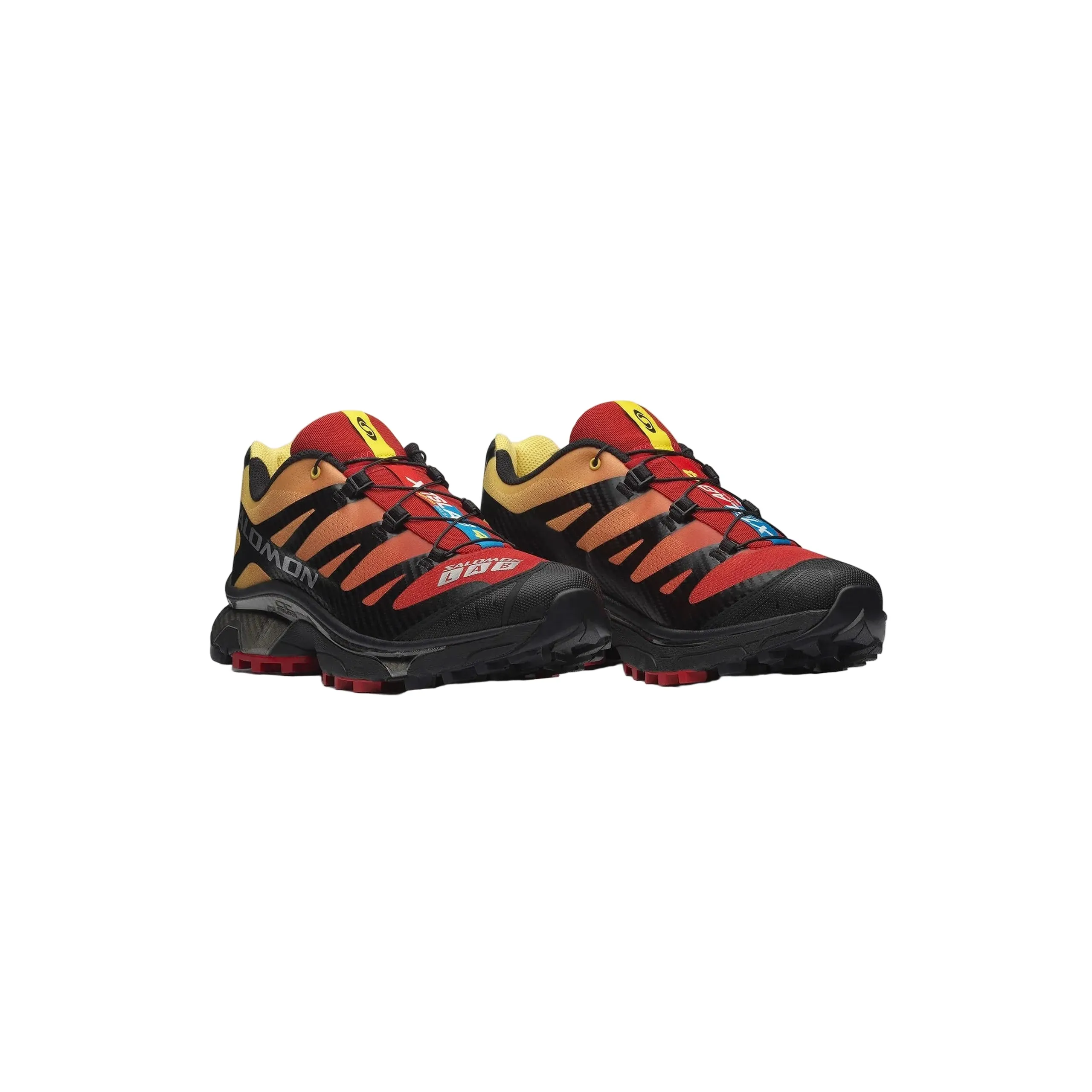 XT-4 OG Sneakers (Lava Falls/Beach Ball/Black) sold by TONS product image thumbnail 3
