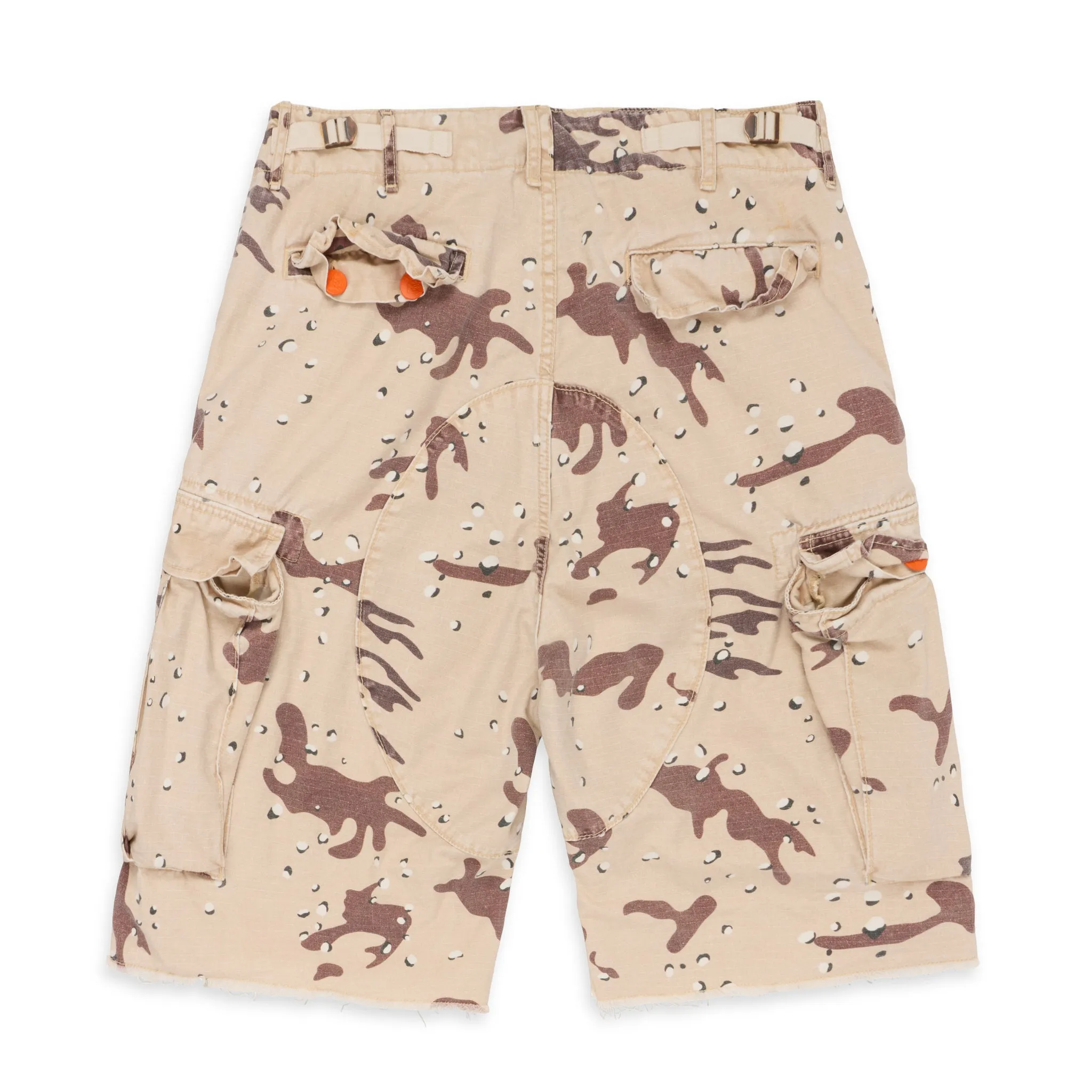 Camo Shorts (Brown) sold by TONS product image thumbnail 2