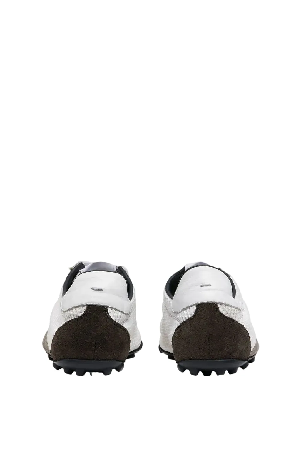 Women's Sprinter Low Top Sneakers (White/Grey) sold by TONS product image thumbnail 4