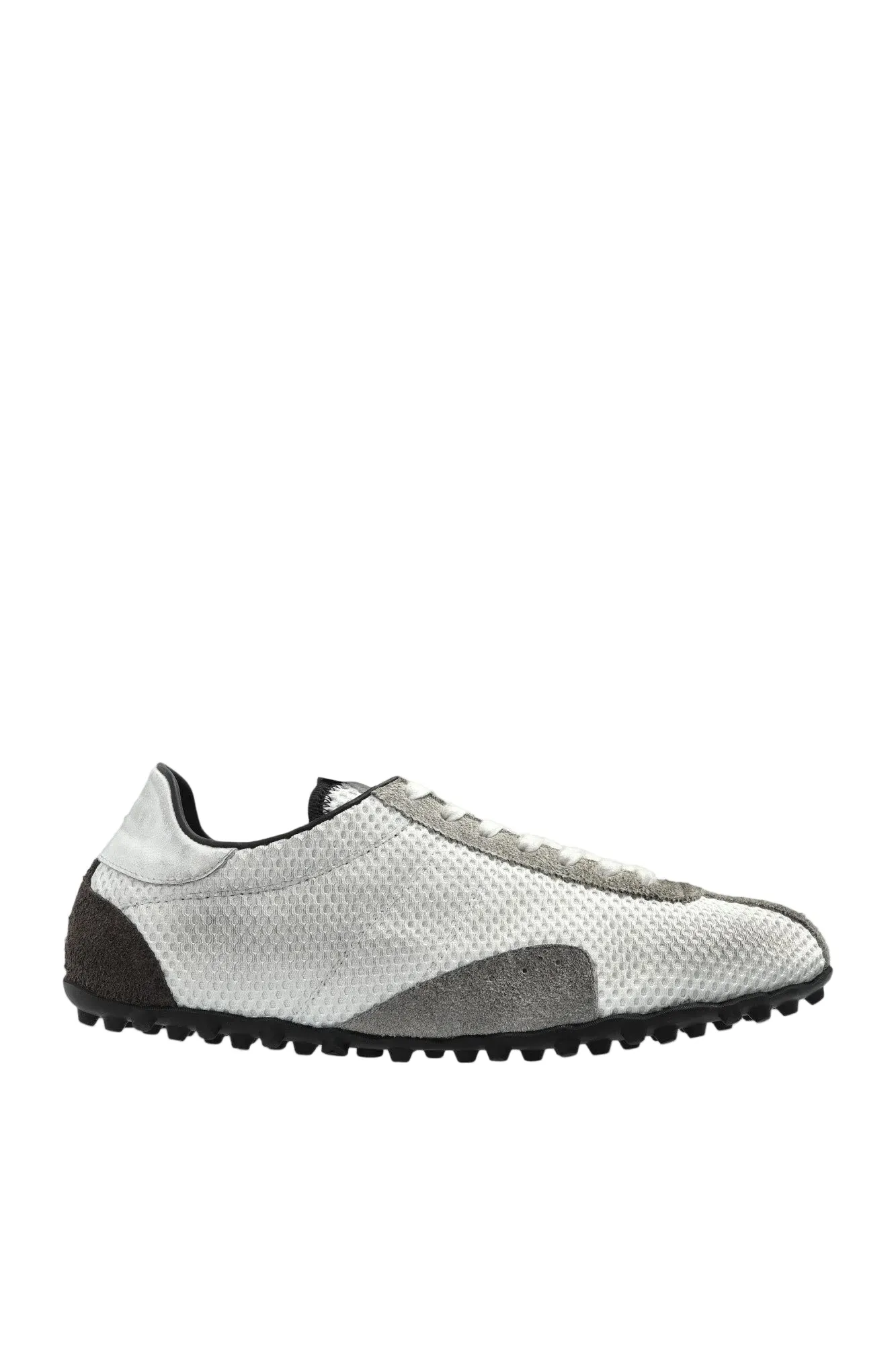 Women's Sprinter Low Top Sneakers (White/Grey) sold by TONS