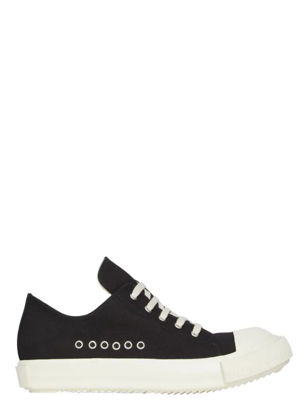 Men's Extreme Low Sneakers (Black/Milk) made by TONS