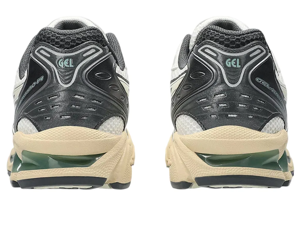 Gel-Kayano 14 Sneakers (Cream/Obsidian Grey) sold by TONS product image thumbnail 2