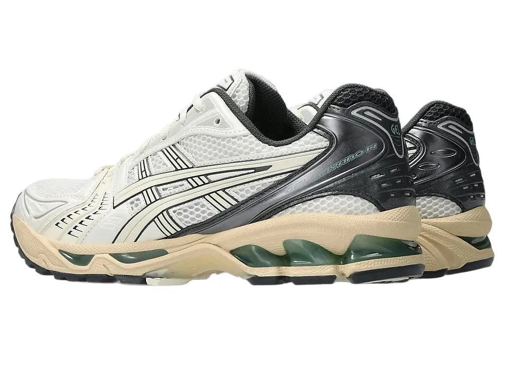 Gel-Kayano 14 Sneakers (Cream/Obsidian Grey) sold by TONS product image thumbnail 4