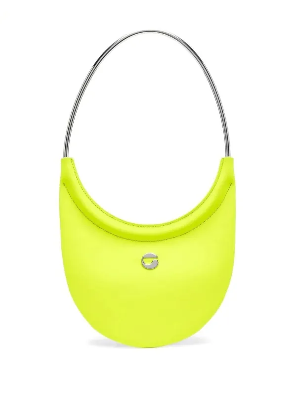 Ring Swipe Bag (Lime) made by Coperni Paris