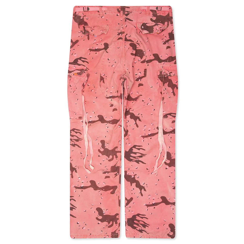 Fatigue Pants (Pink) sold by TONS product image thumbnail 2