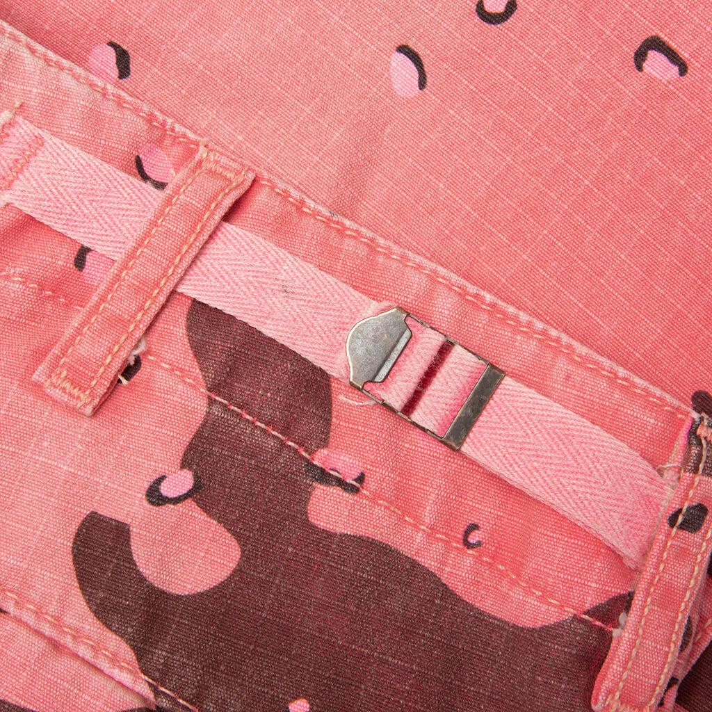 Fatigue Pants (Pink) sold by TONS product image thumbnail 3