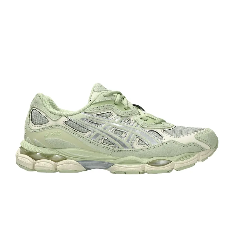 GEL-NYC Sneakers (Sage Frost/Pure Silver) made by Asics