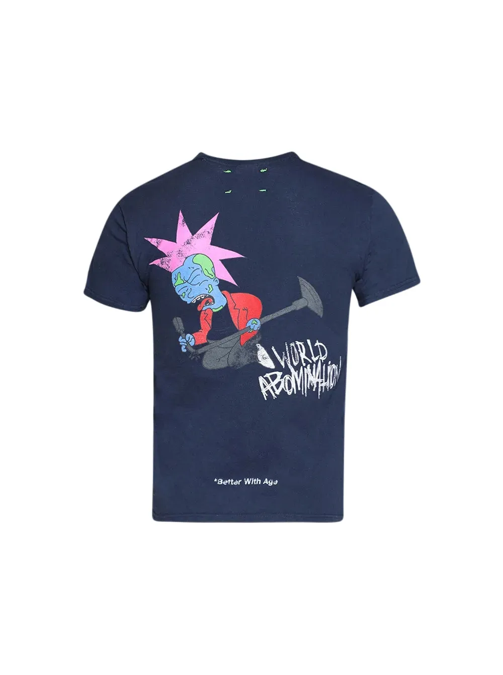Buck Tee (Multicolor) sold by TONS product image thumbnail 2