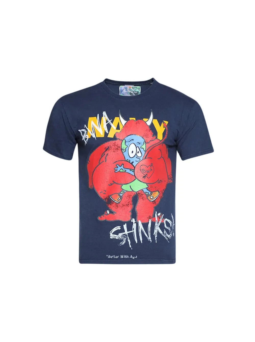 Buck Tee (Multicolor) sold by TONS