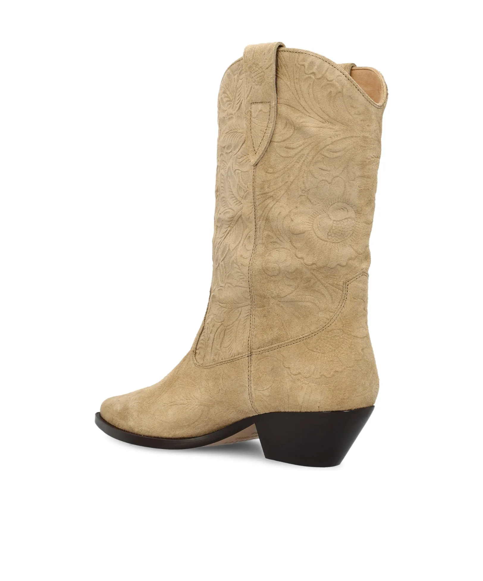 Duerto Boots (Desert) sold by TONS product image thumbnail 3