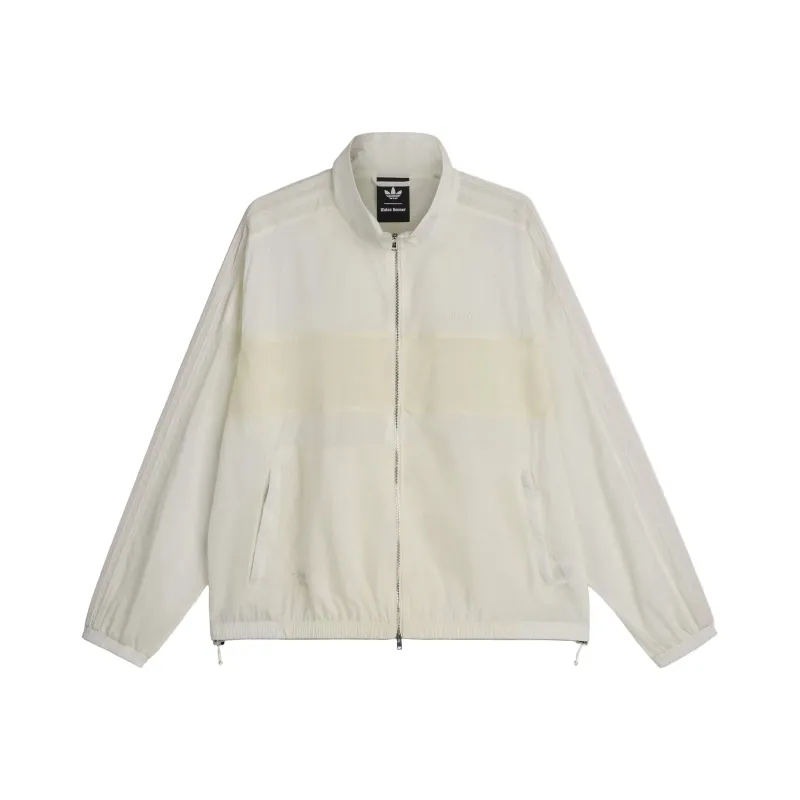 x Wales Bonner Track Jacket (White) made by Adidas