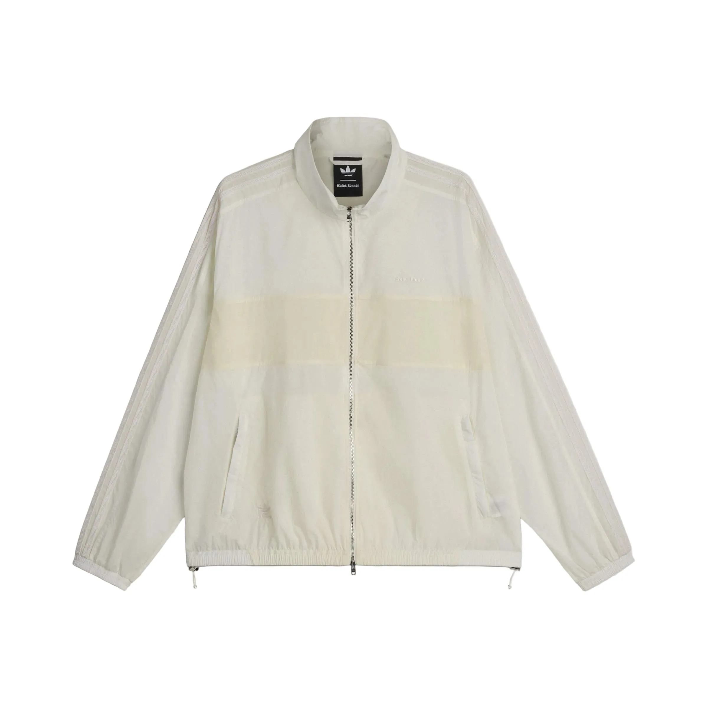x Wales Bonner Track Jacket (White) sold by TONS