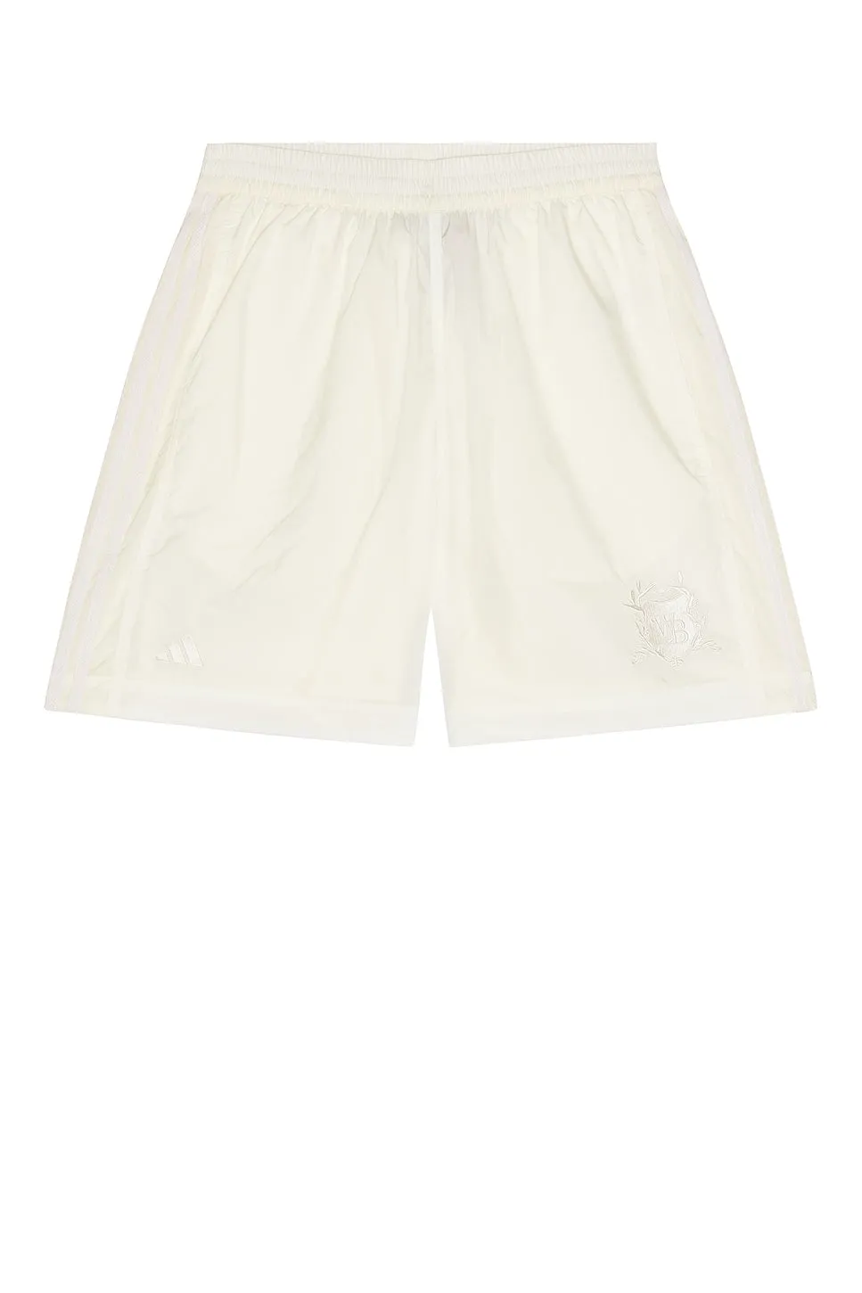 x Wales Bonner Football Shorts (White) sold by TONS