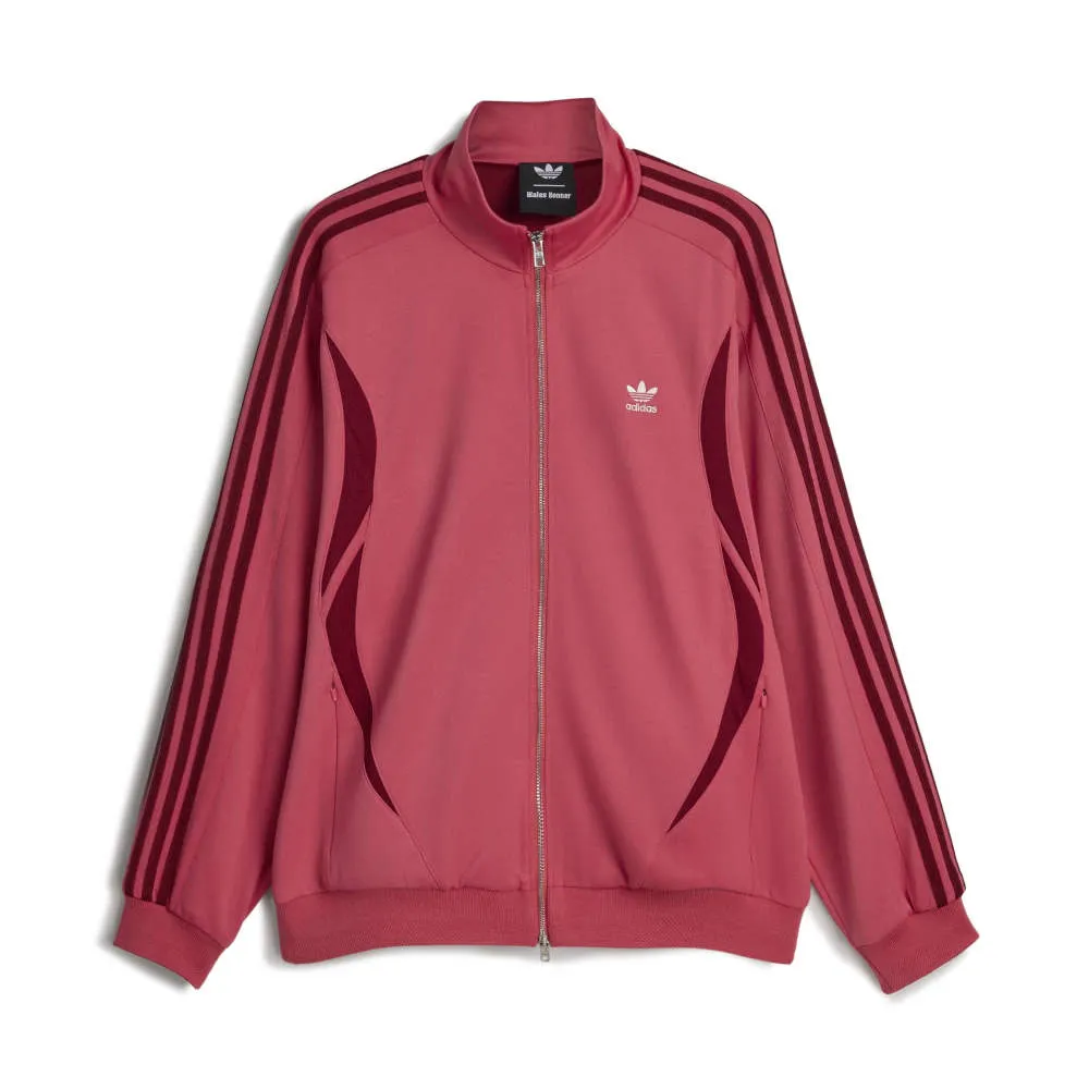 x Wales Bonner Track Top (Craft Pink) sold by TONS