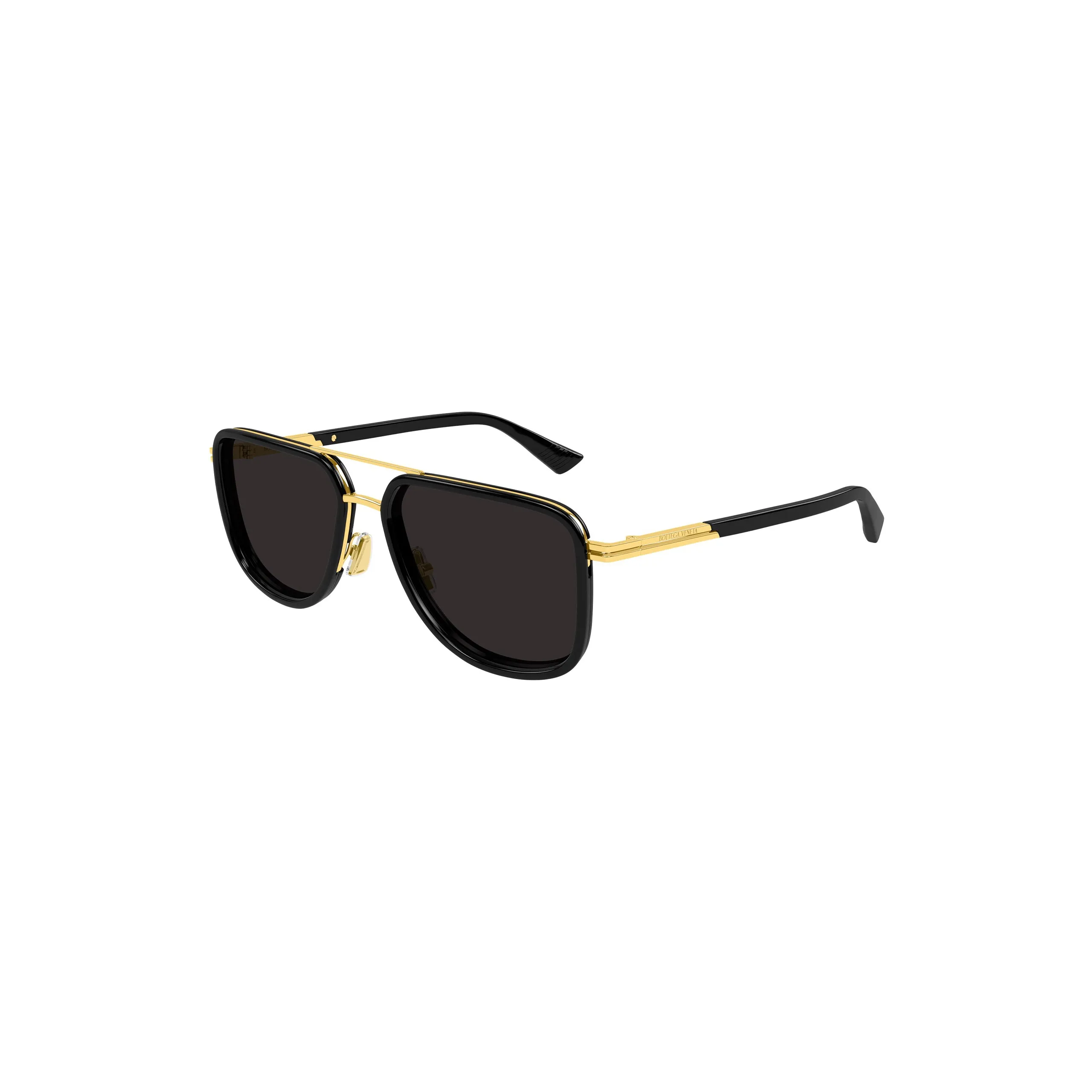 Aviator Sunglasses (Gold/Grey) sold by TONS product image thumbnail 3
