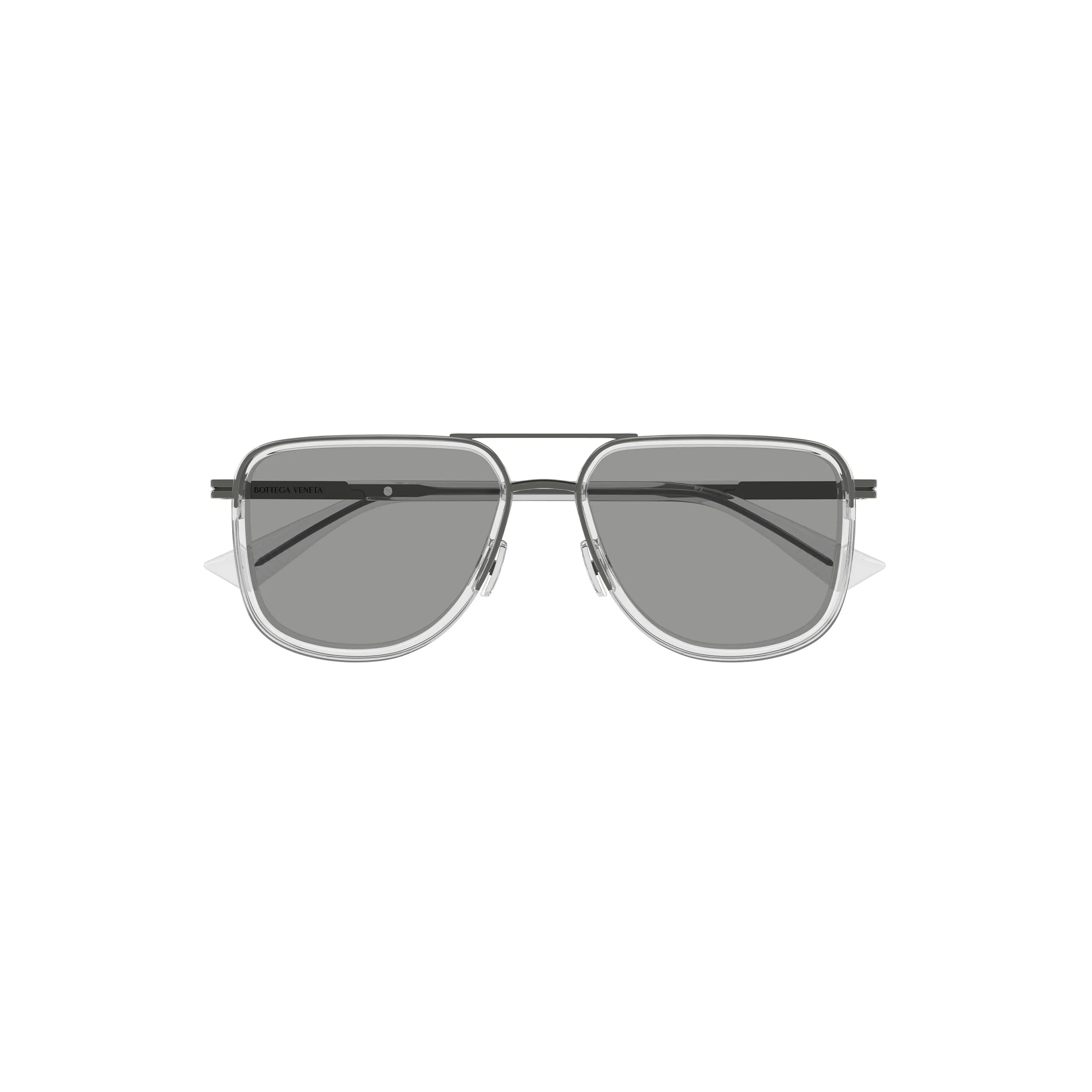 Aviator Sunglasses (Metal/Grey) sold by TONS