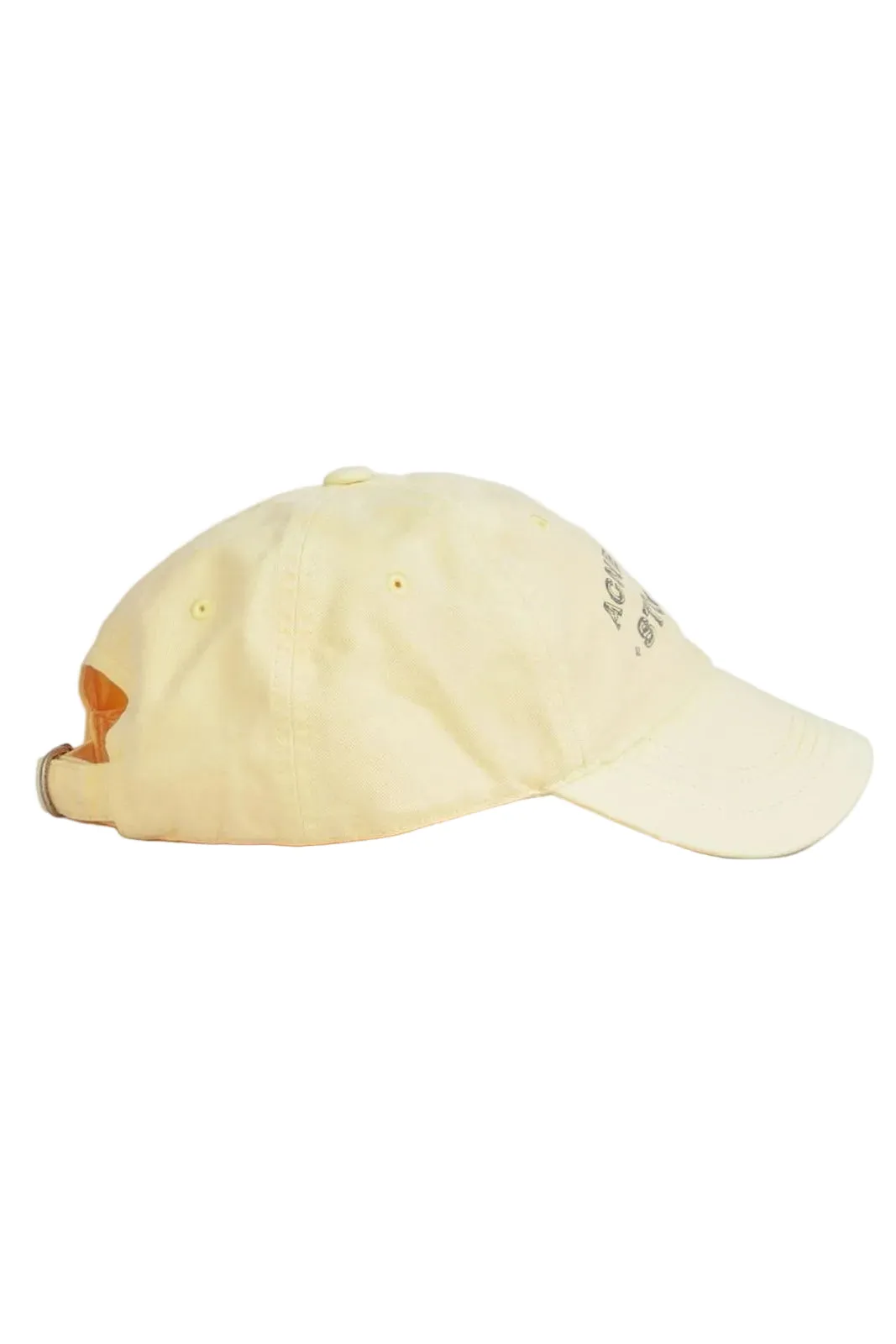Logo 1996 Cap (Light Yellow) sold by TONS product image thumbnail 2