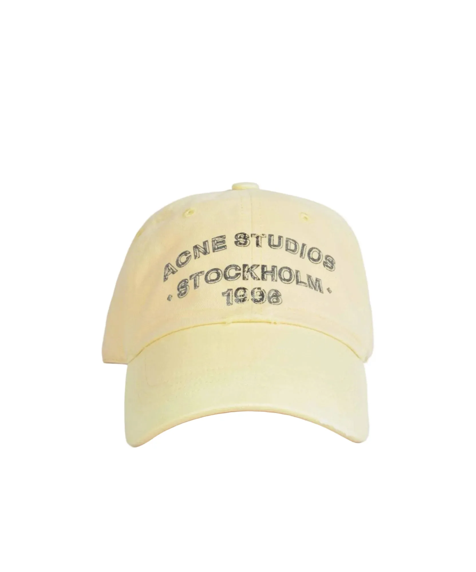 Logo 1996 Cap (Light Yellow) sold by TONS