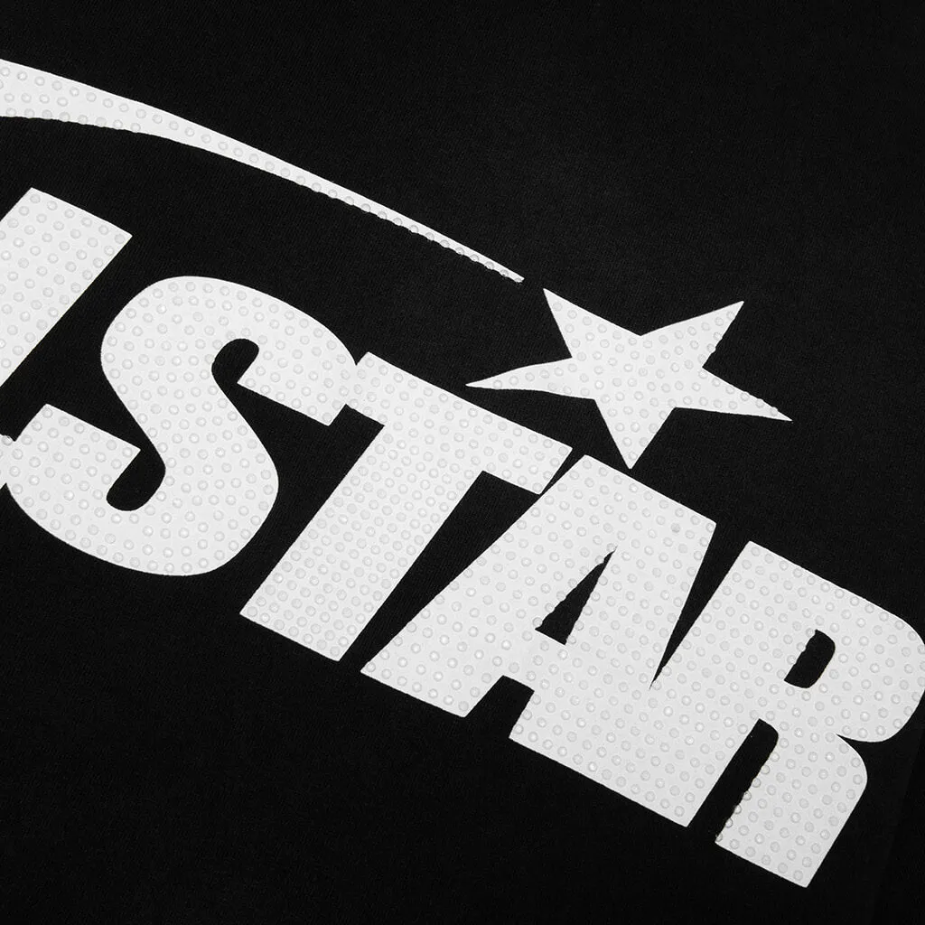 Classic Logo T-shirt (Black) sold by TONS product image thumbnail 2