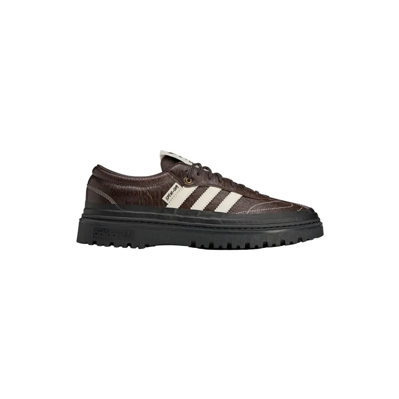 x Song For The Mute Samba Friezeit Sneakers (Brown/White/Black) made by Adidas