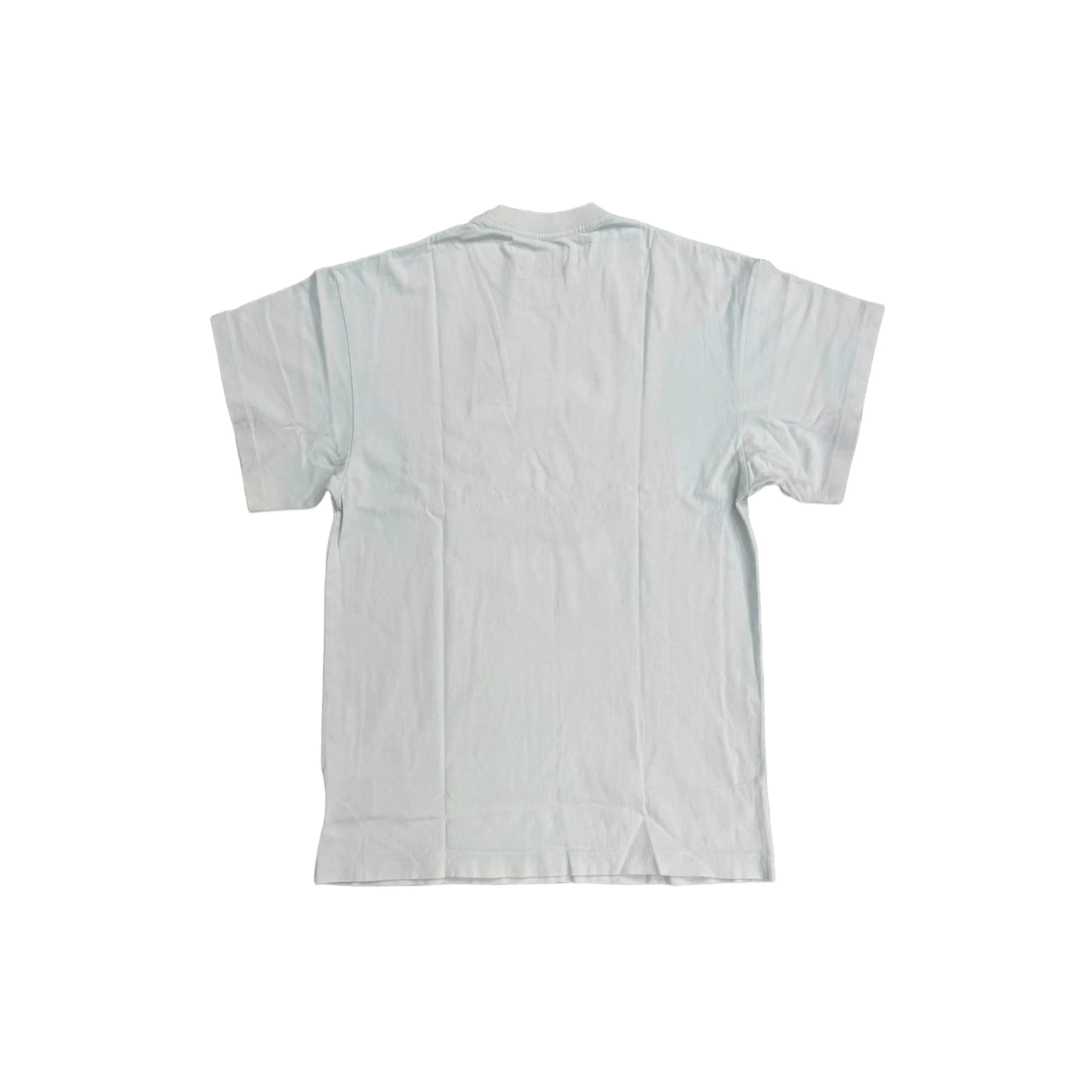 Ask Satoshi Tee (White) sold by TONS product image thumbnail 2