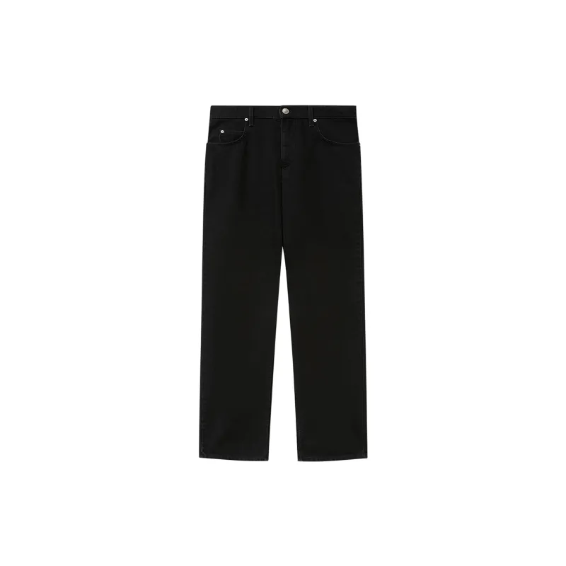 Dromie Jeans (Faded Black) made by Isabel Marant