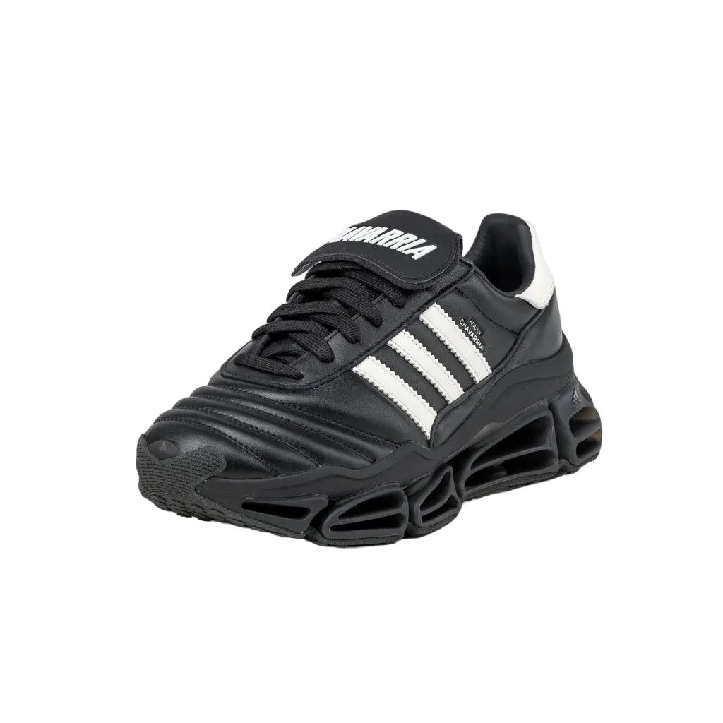 x Willy Chavarria Megaride AG Copa Mundial Sneakers (Core Black/Off White) sold by TONS product image thumbnail 2