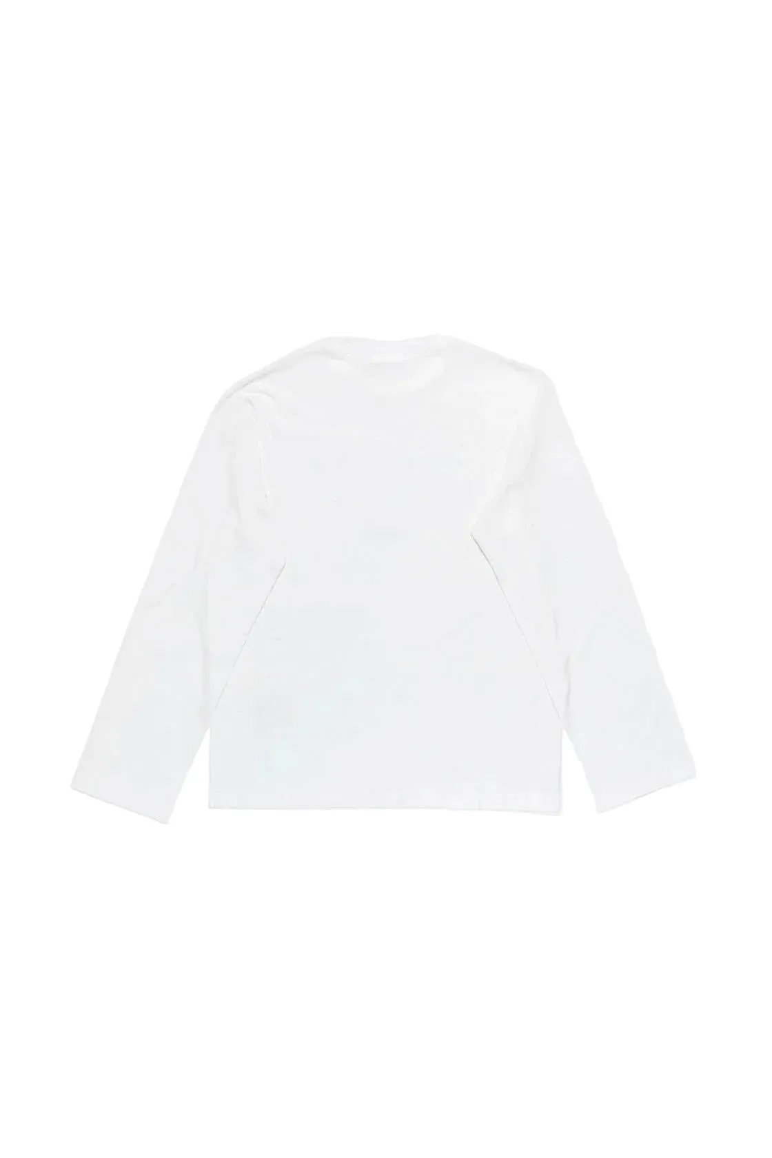 Logo 1996 Long Sleeve T-Shirt (Off White) sold by TONS product image thumbnail 2