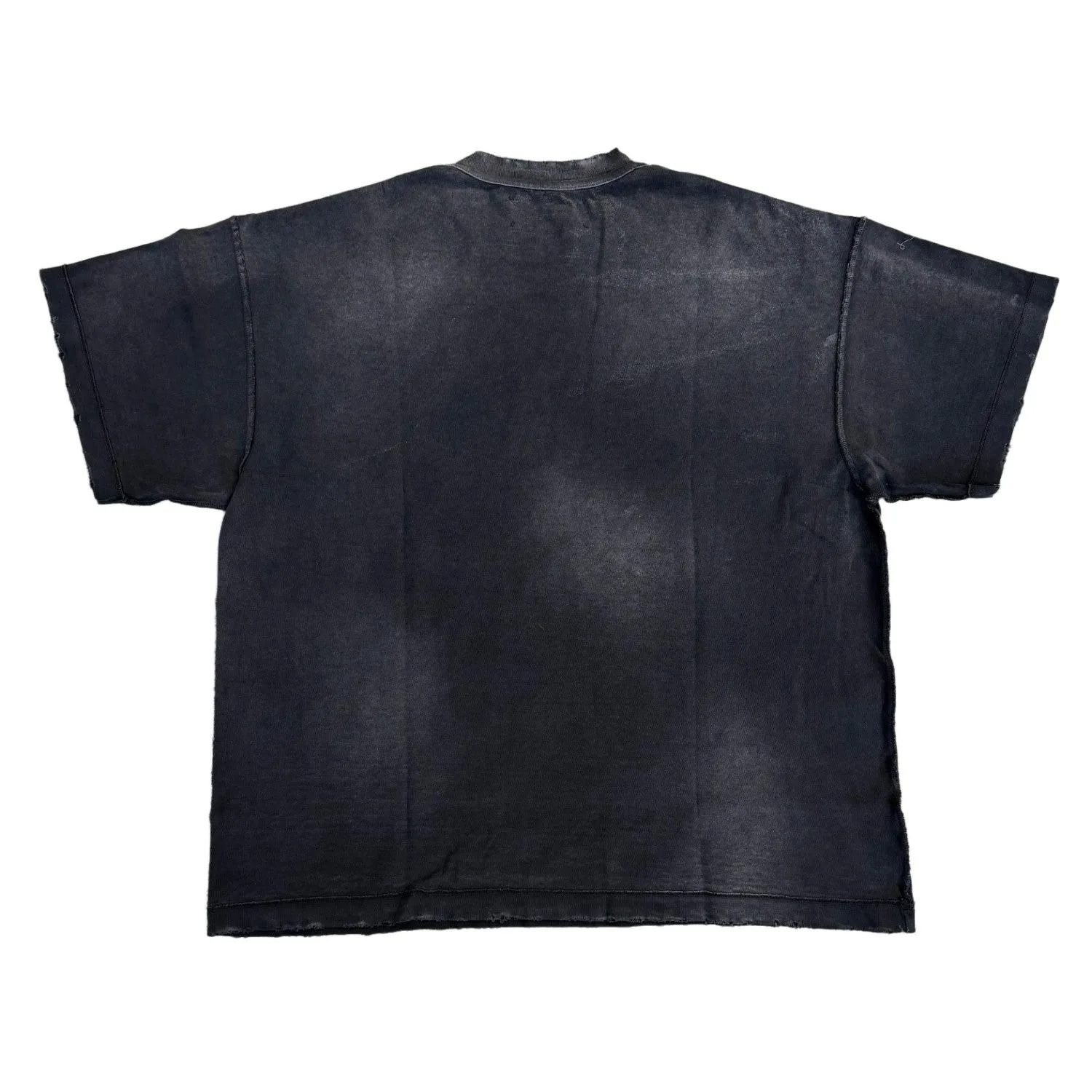 Gridlock Tee (Washed Black) sold by TONS product image thumbnail 2