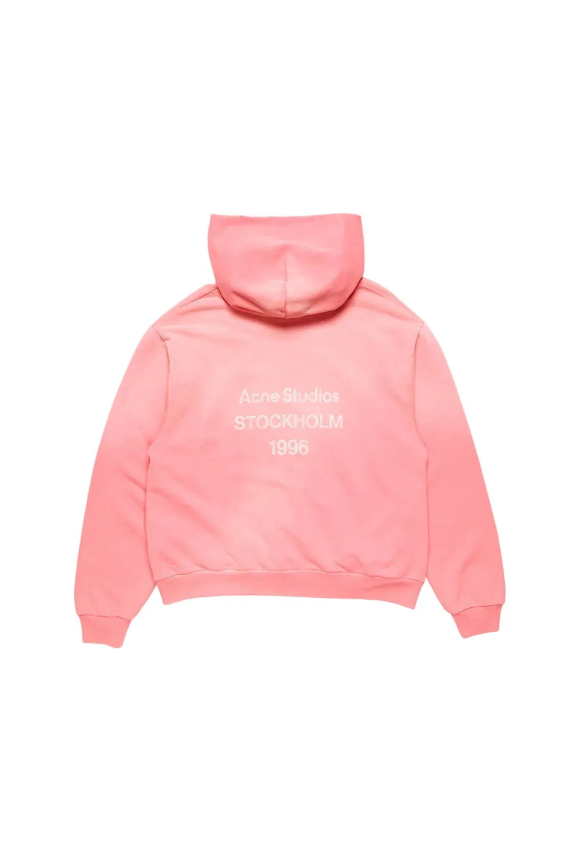 Logo Hooded Sweater (Tango Pink) sold by TONS product image thumbnail 3