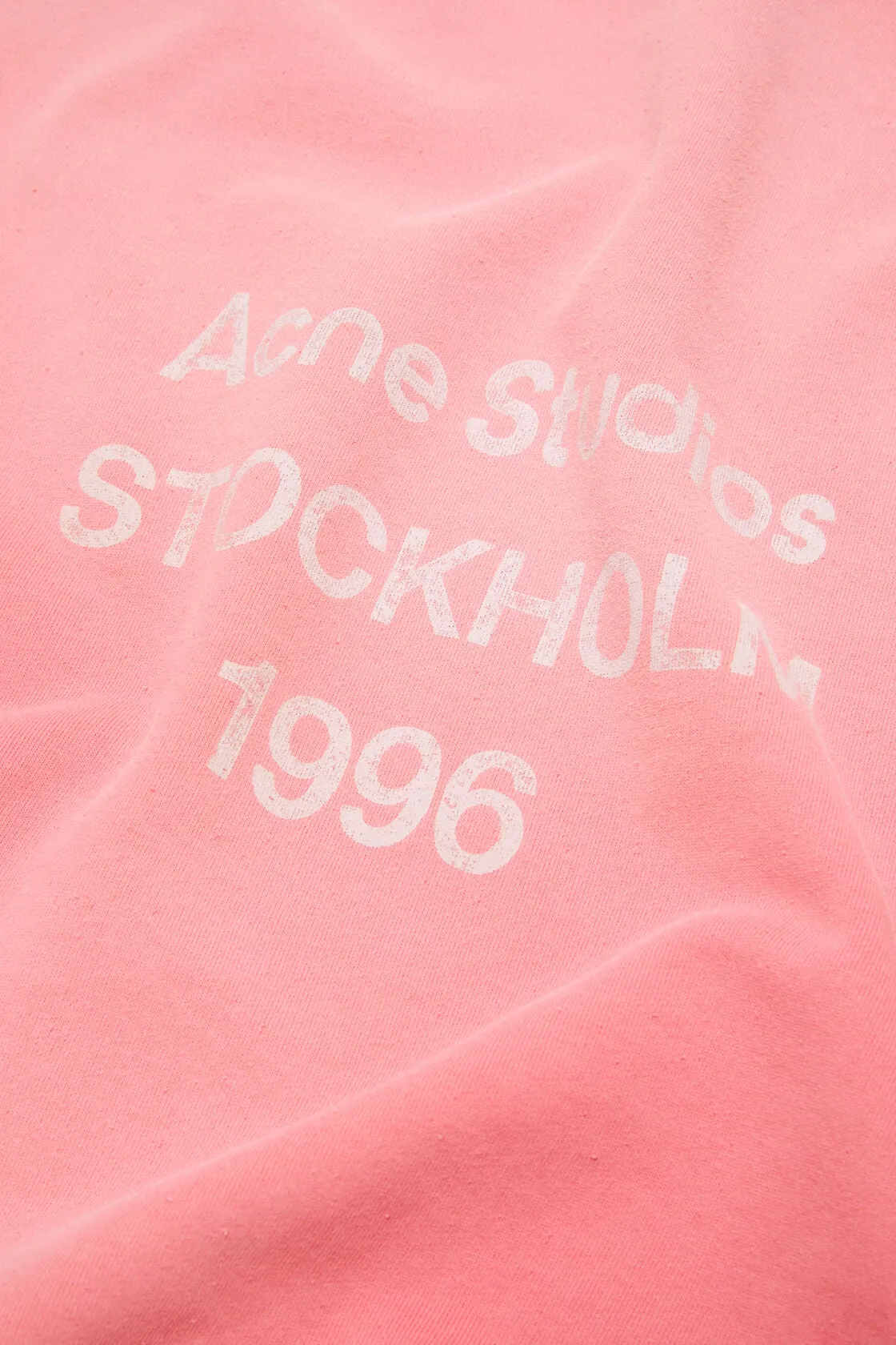 Logo Hooded Sweater (Tango Pink) sold by TONS product image thumbnail 2